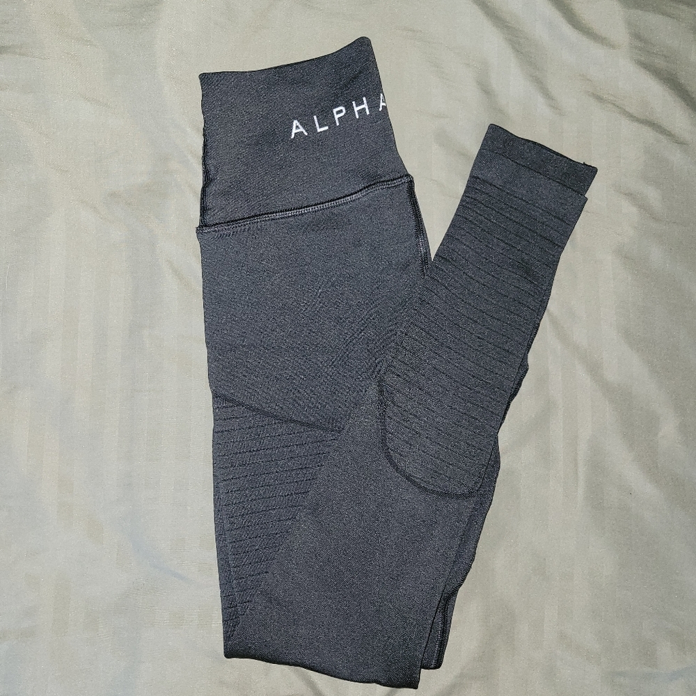 Alphalete R6 revivals